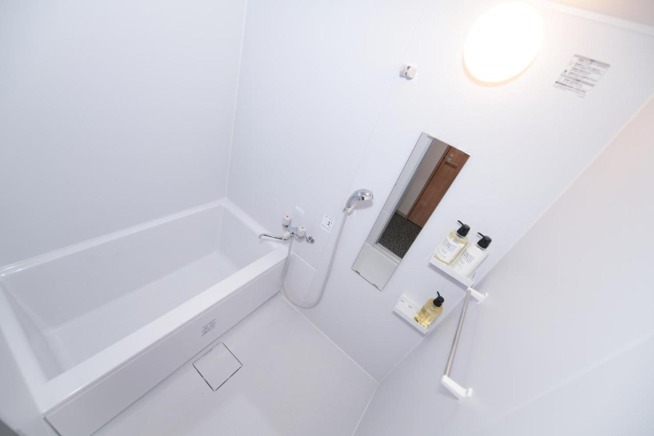 Bnb+ Asakusa Kuramae Tokio Buitenkant foto
