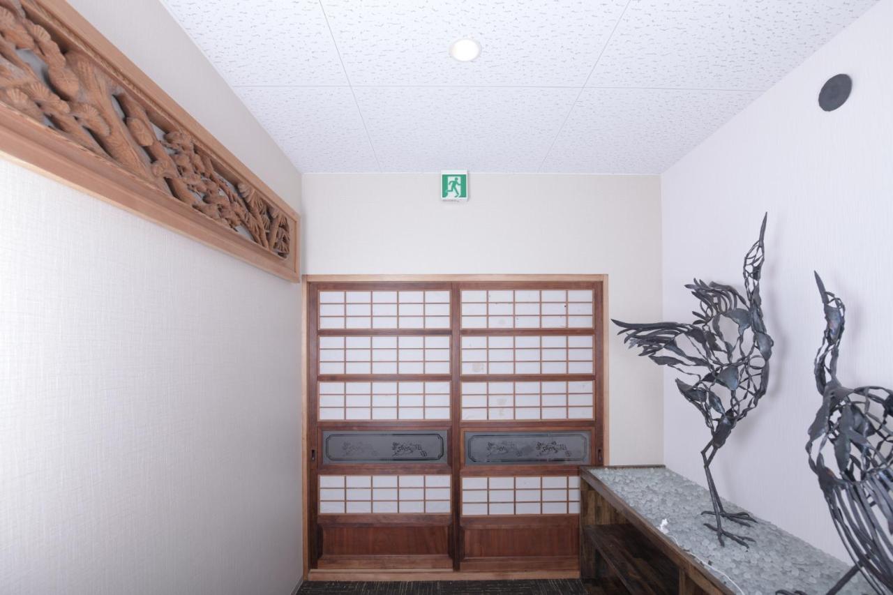 Bnb+ Asakusa Kuramae Tokio Buitenkant foto
