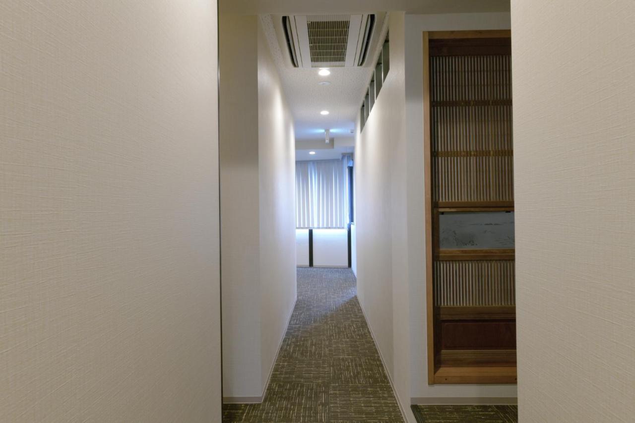 Bnb+ Asakusa Kuramae Tokio Buitenkant foto