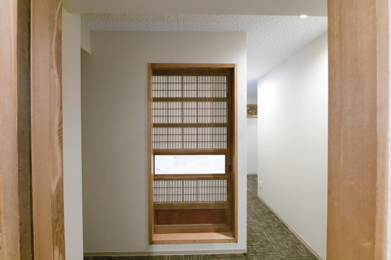 Bnb+ Asakusa Kuramae Tokio Buitenkant foto