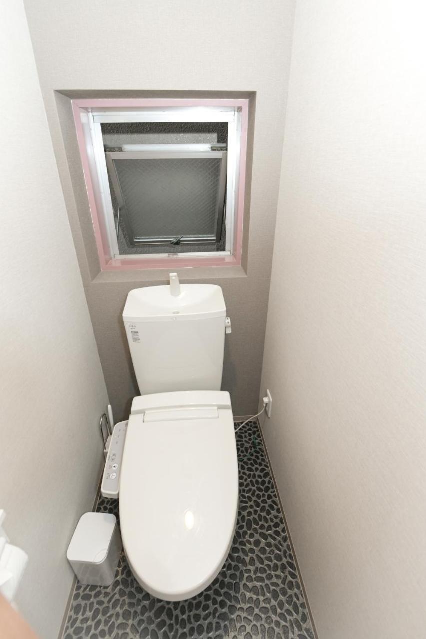 Bnb+ Asakusa Kuramae Tokio Buitenkant foto