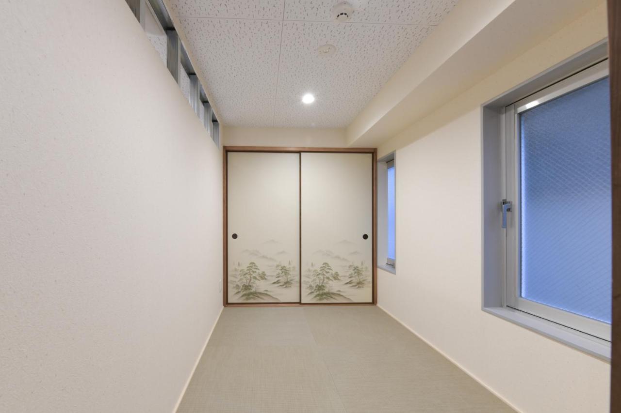 Bnb+ Asakusa Kuramae Tokio Buitenkant foto
