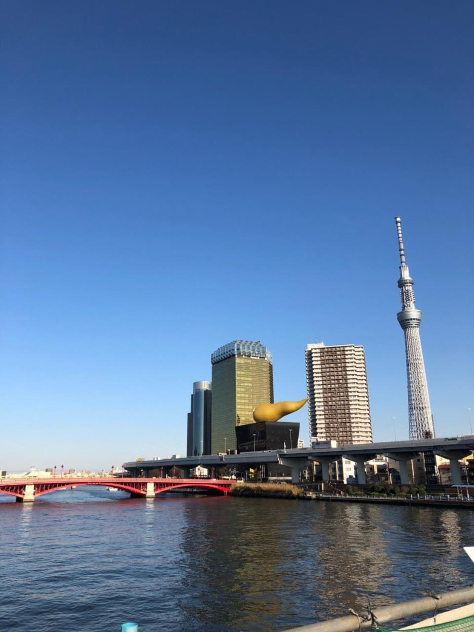 Bnb+ Asakusa Kuramae Tokio Buitenkant foto