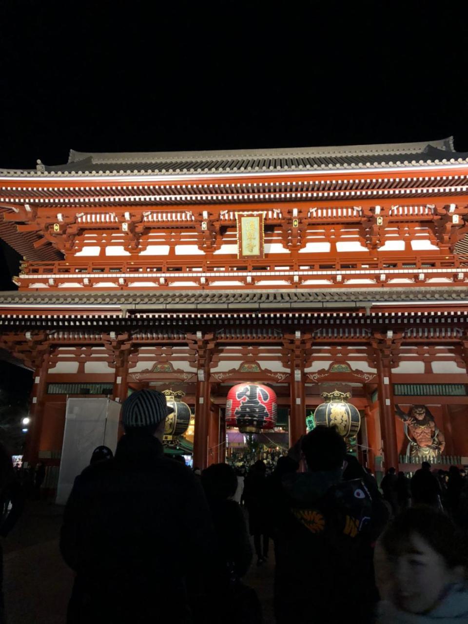 Bnb+ Asakusa Kuramae Tokio Buitenkant foto