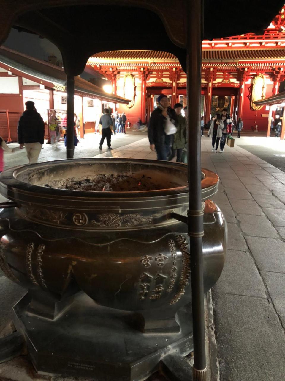 Bnb+ Asakusa Kuramae Tokio Buitenkant foto
