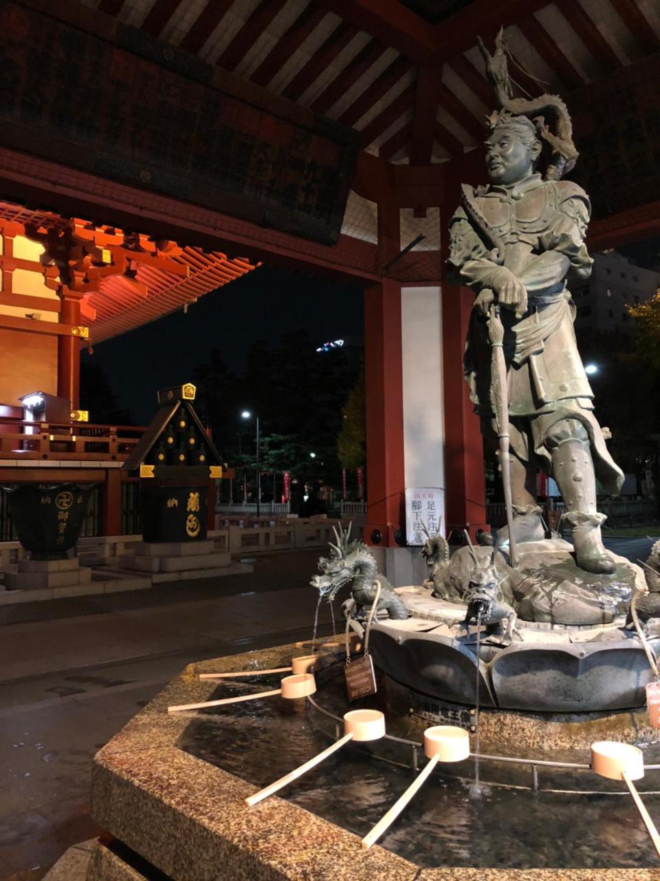 Bnb+ Asakusa Kuramae Tokio Buitenkant foto