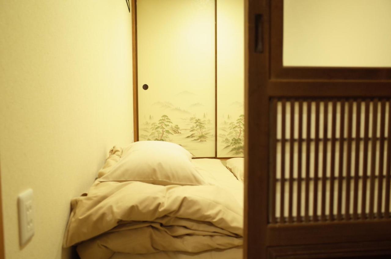 Bnb+ Asakusa Kuramae Tokio Buitenkant foto