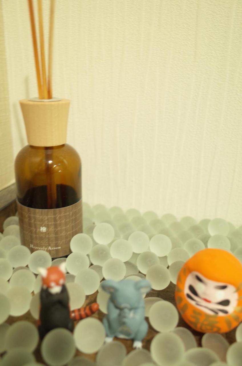 Bnb+ Asakusa Kuramae Tokio Buitenkant foto