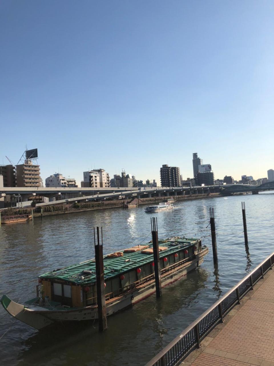 Bnb+ Asakusa Kuramae Tokio Buitenkant foto
