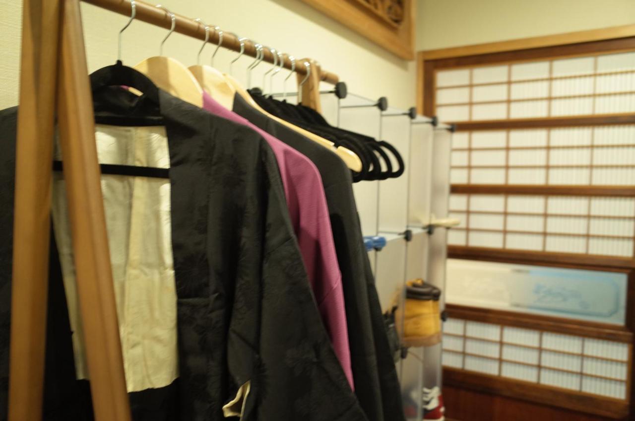Bnb+ Asakusa Kuramae Tokio Buitenkant foto