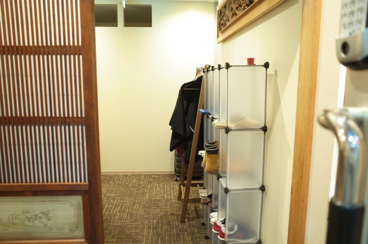 Bnb+ Asakusa Kuramae Tokio Buitenkant foto