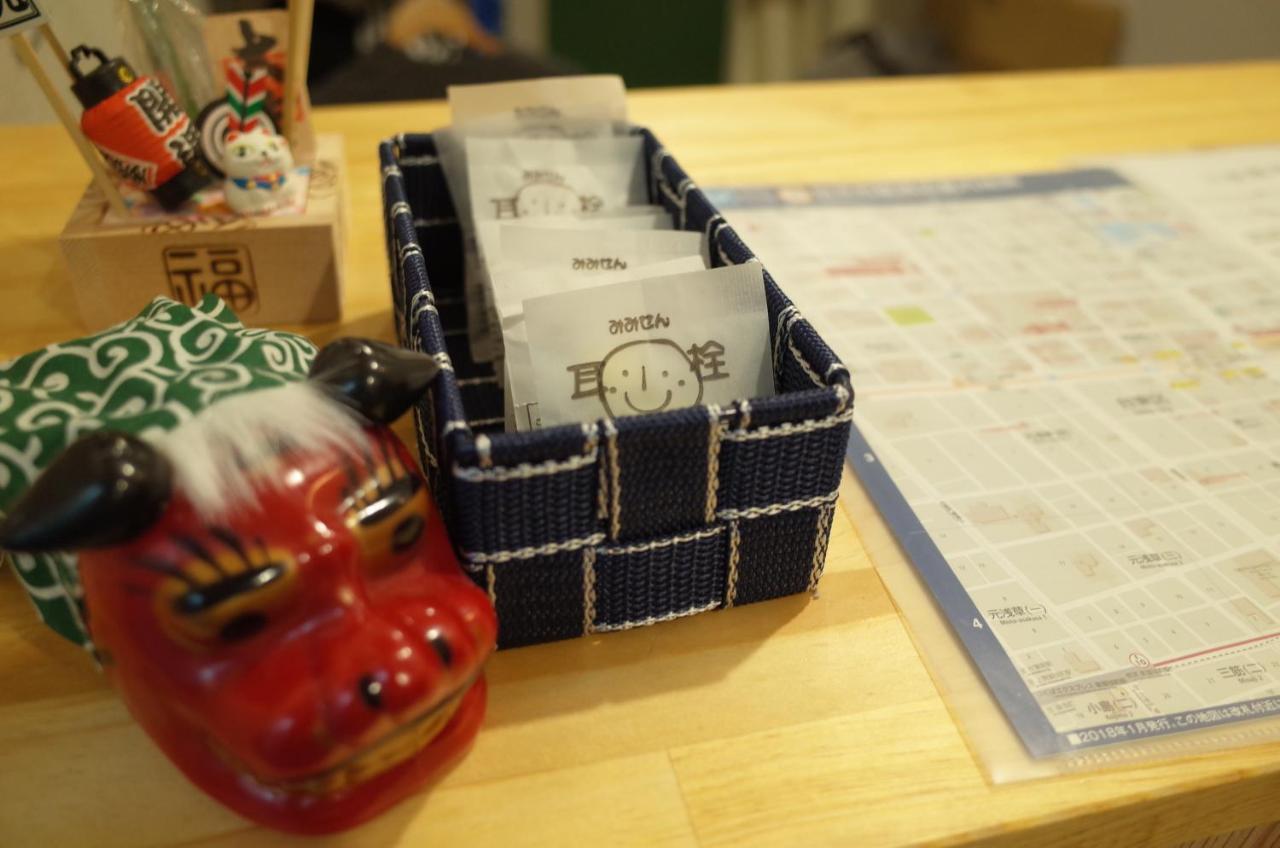 Bnb+ Asakusa Kuramae Tokio Buitenkant foto