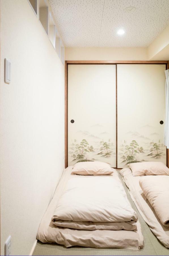 Bnb+ Asakusa Kuramae Tokio Buitenkant foto