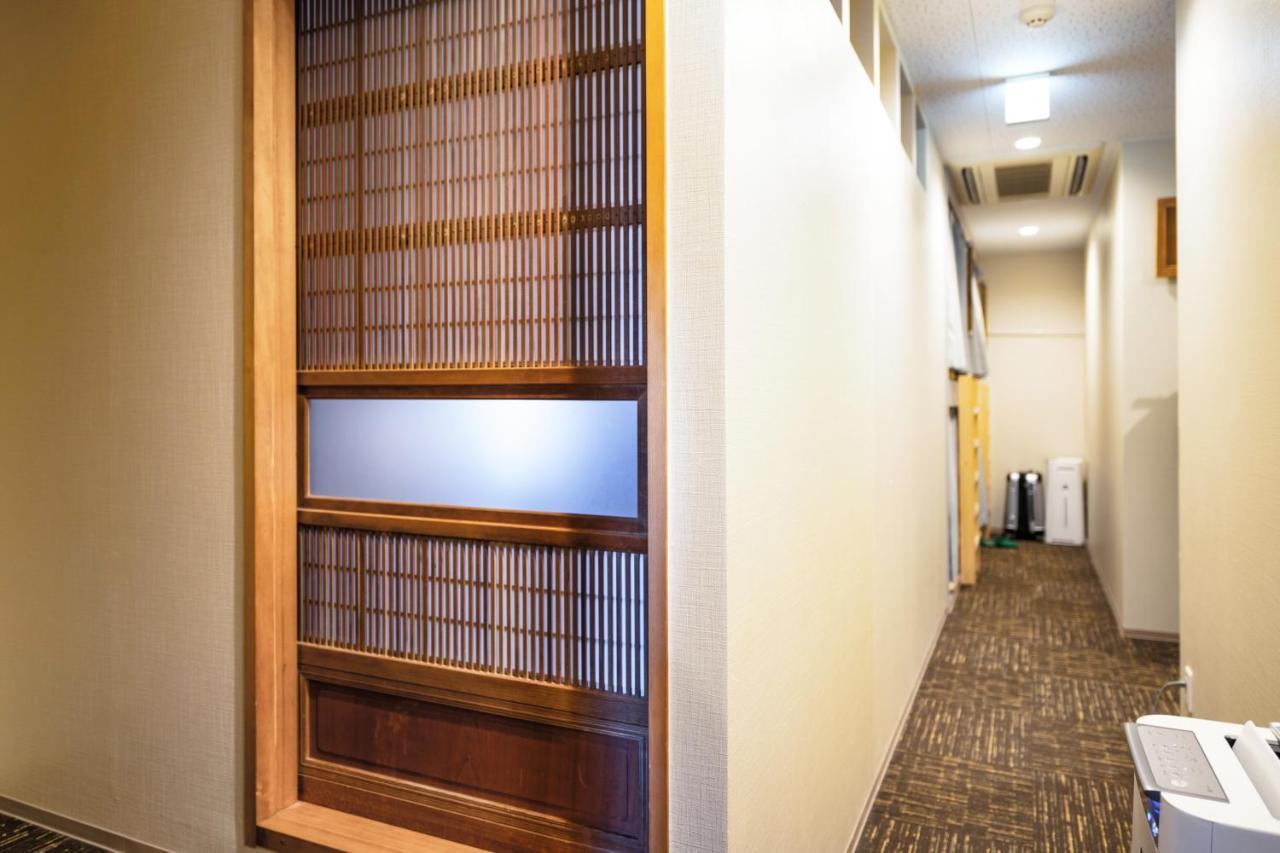 Bnb+ Asakusa Kuramae Tokio Buitenkant foto
