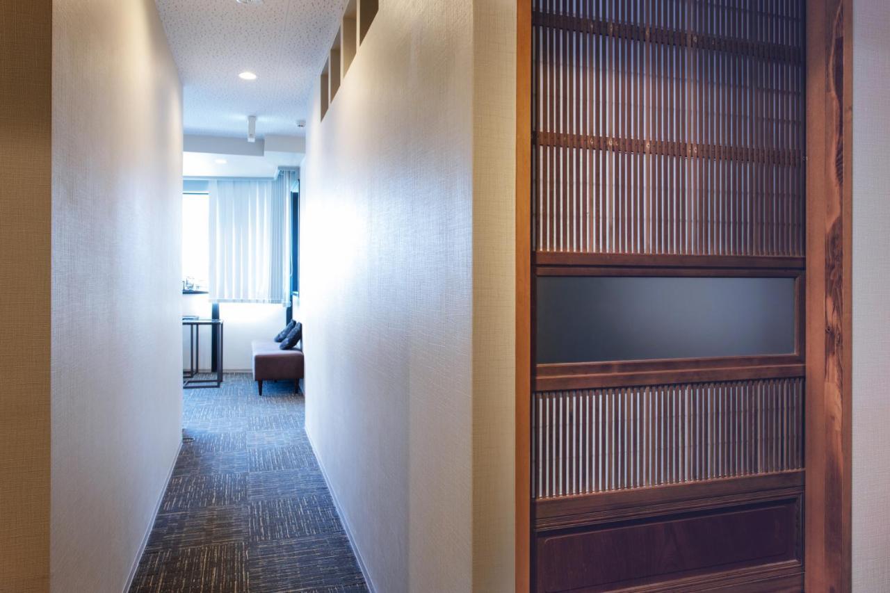 Bnb+ Asakusa Kuramae Tokio Buitenkant foto