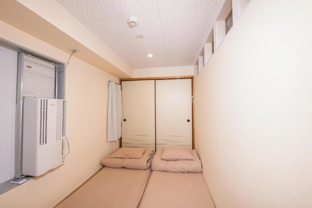 Bnb+ Asakusa Kuramae Tokio Buitenkant foto
