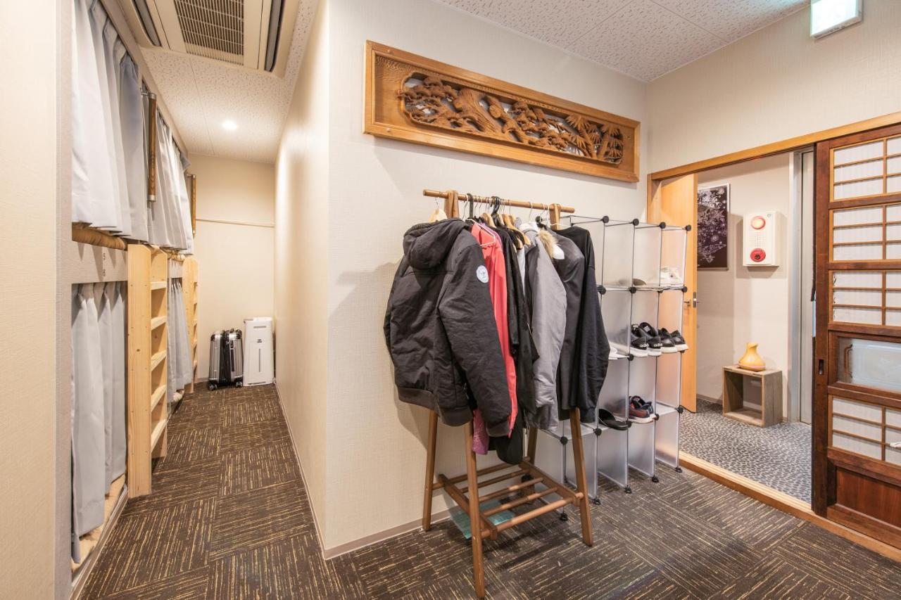 Bnb+ Asakusa Kuramae Tokio Buitenkant foto