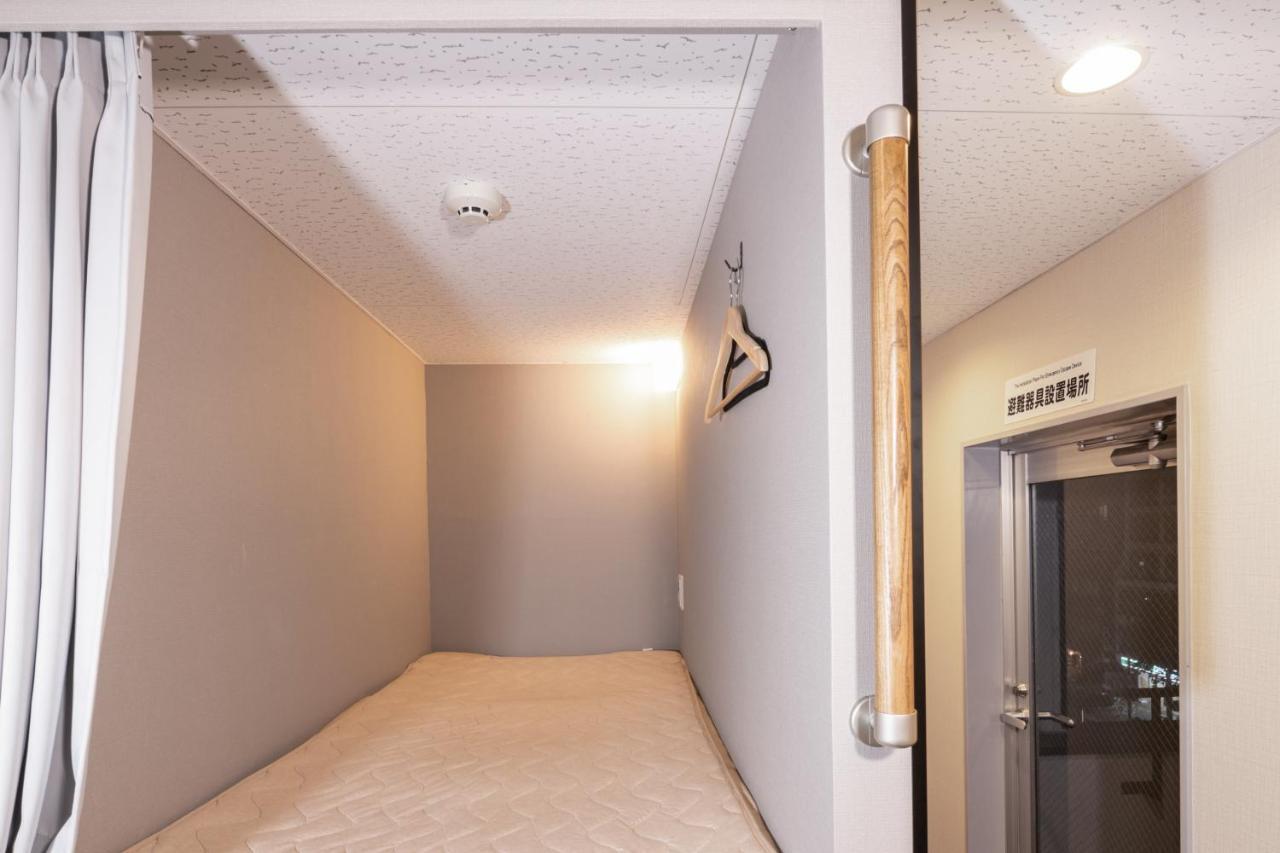 Bnb+ Asakusa Kuramae Tokio Buitenkant foto