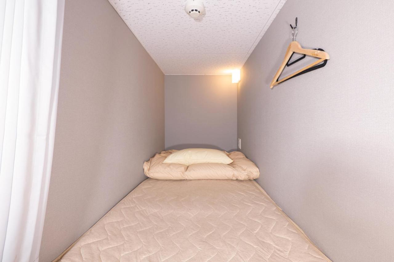 Bnb+ Asakusa Kuramae Tokio Buitenkant foto