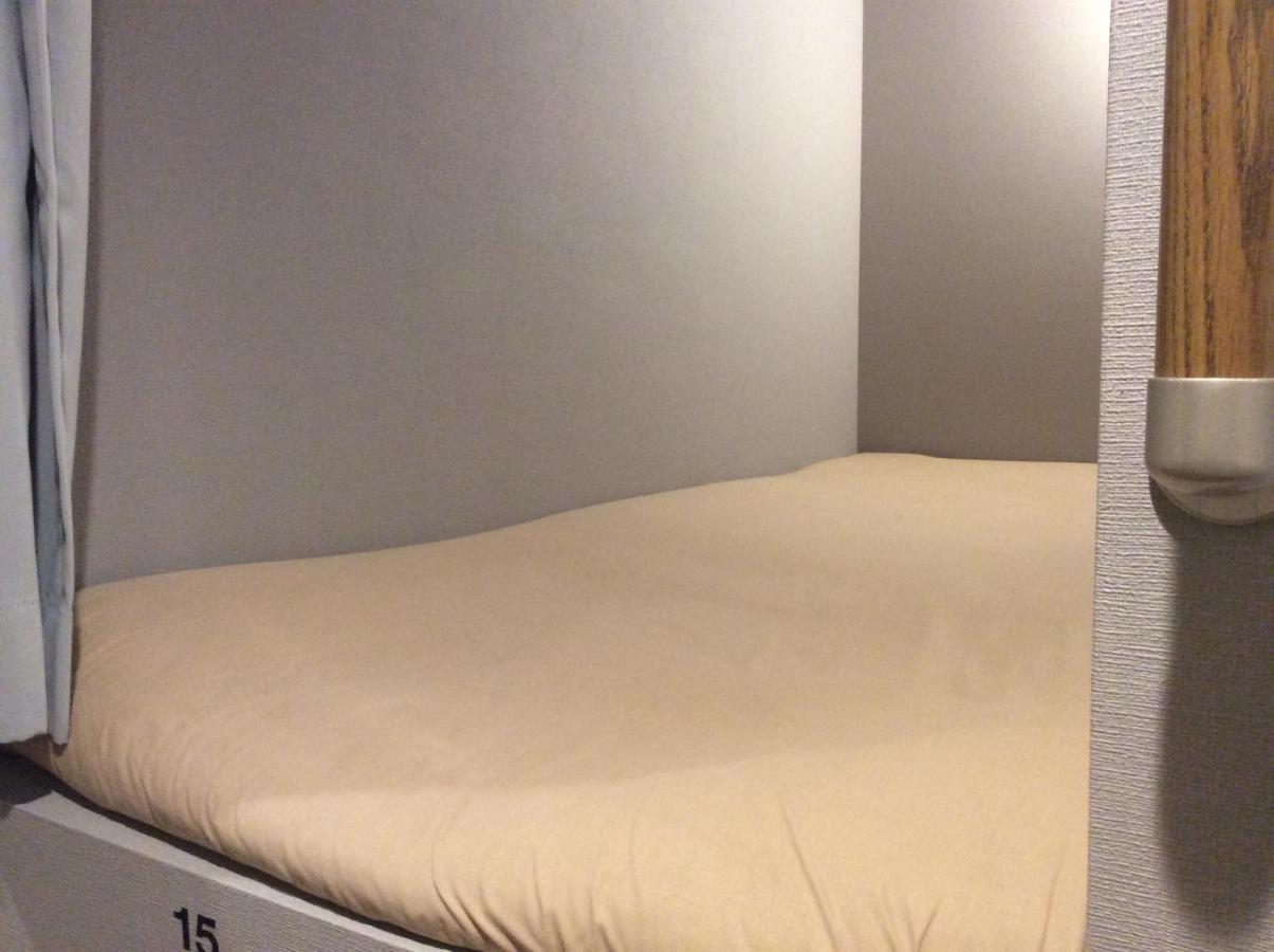 Bnb+ Asakusa Kuramae Tokio Buitenkant foto